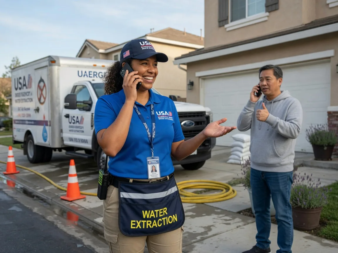 Emergency Water Removal Minong, WI FAQs